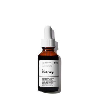 MULTI-PEPTIDE + COPPER 1% (SUERO ANTIEDAD CON PÉPTIDOS DE COBRE)